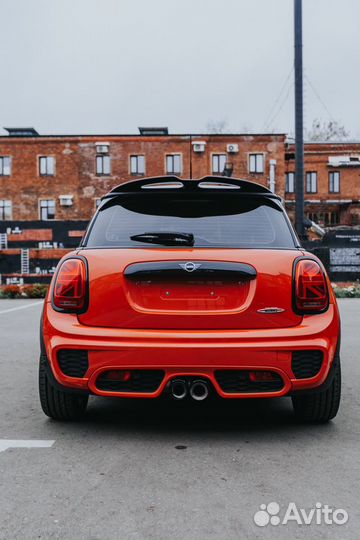 MINI John Cooper Works 2.0 AT, 2020, 69 000 км