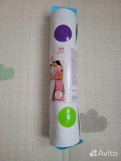 Коврик для ванной munchkin