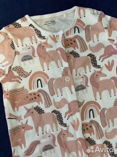 Новый слип next для девочки