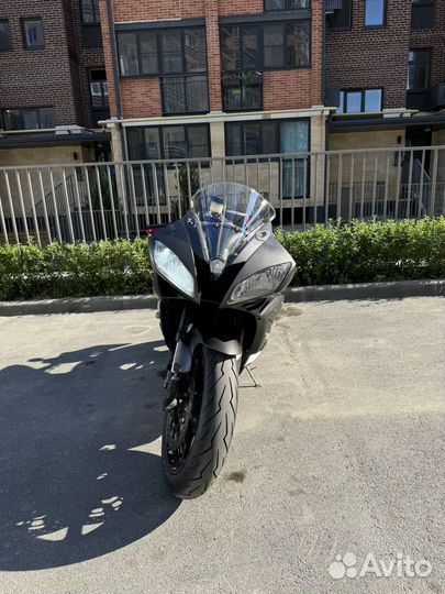 Yamaha YZF-R6 2006 Г.В