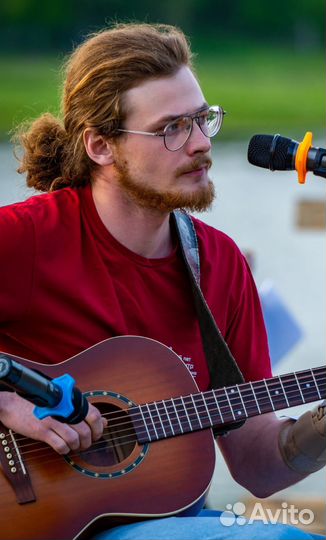 Репетитор/уроки гитары и укулеле