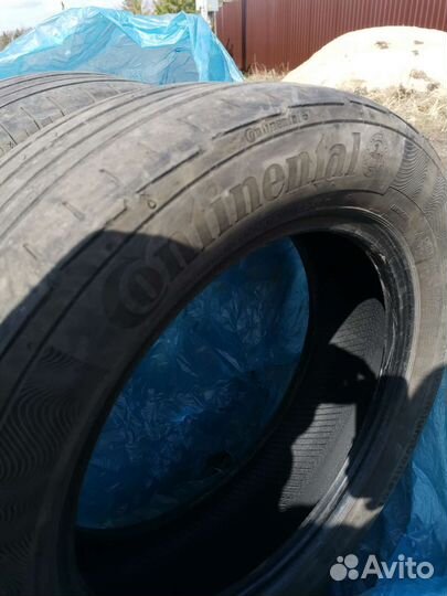 Continental ContiPremierContact 205/55 R16