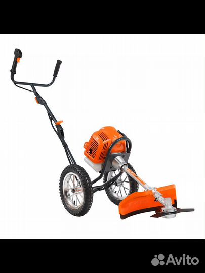 Колесный триммер (газонокосилка) patriot PT 525