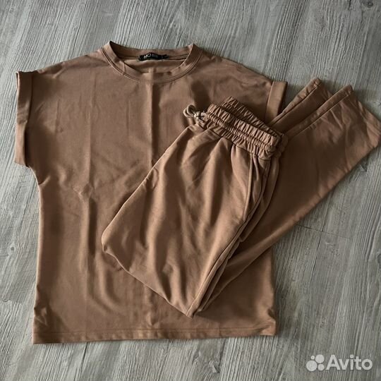 Новый домашний костюм