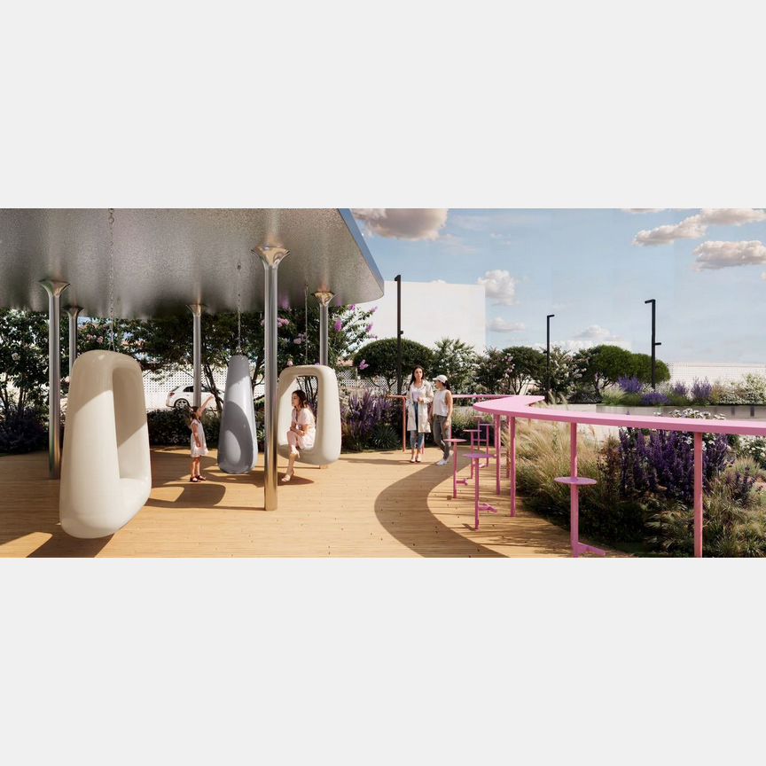 1-к. квартира, 47 м², 3/51 эт.