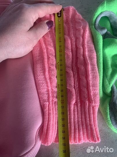 Одежда для собачек