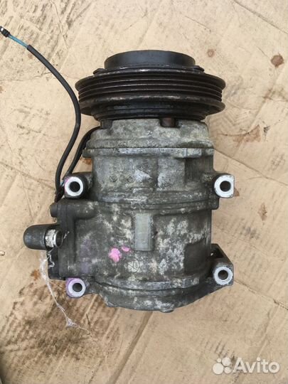 Компрессор кондиционера Honda CR-V B20B