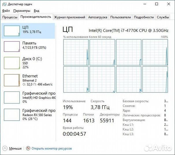 Игровой пк в необычном корпусе