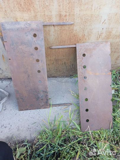 Мангал походный