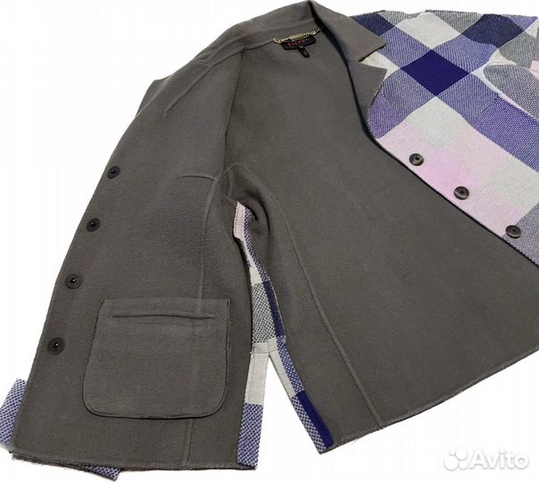 Кашемир жакет escada 48 б/у