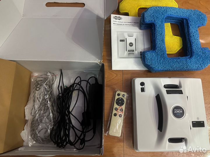 Робот мойщик окон hobot 268