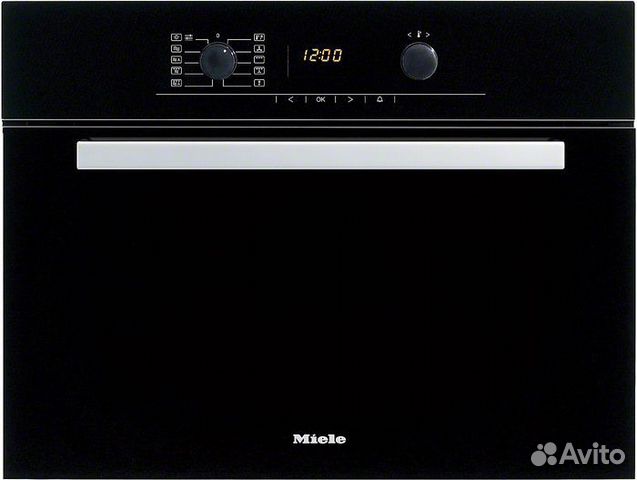 Духовой шкаф miele h 5040 bm bk