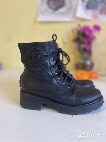 Ботинки женские 35-36 размер