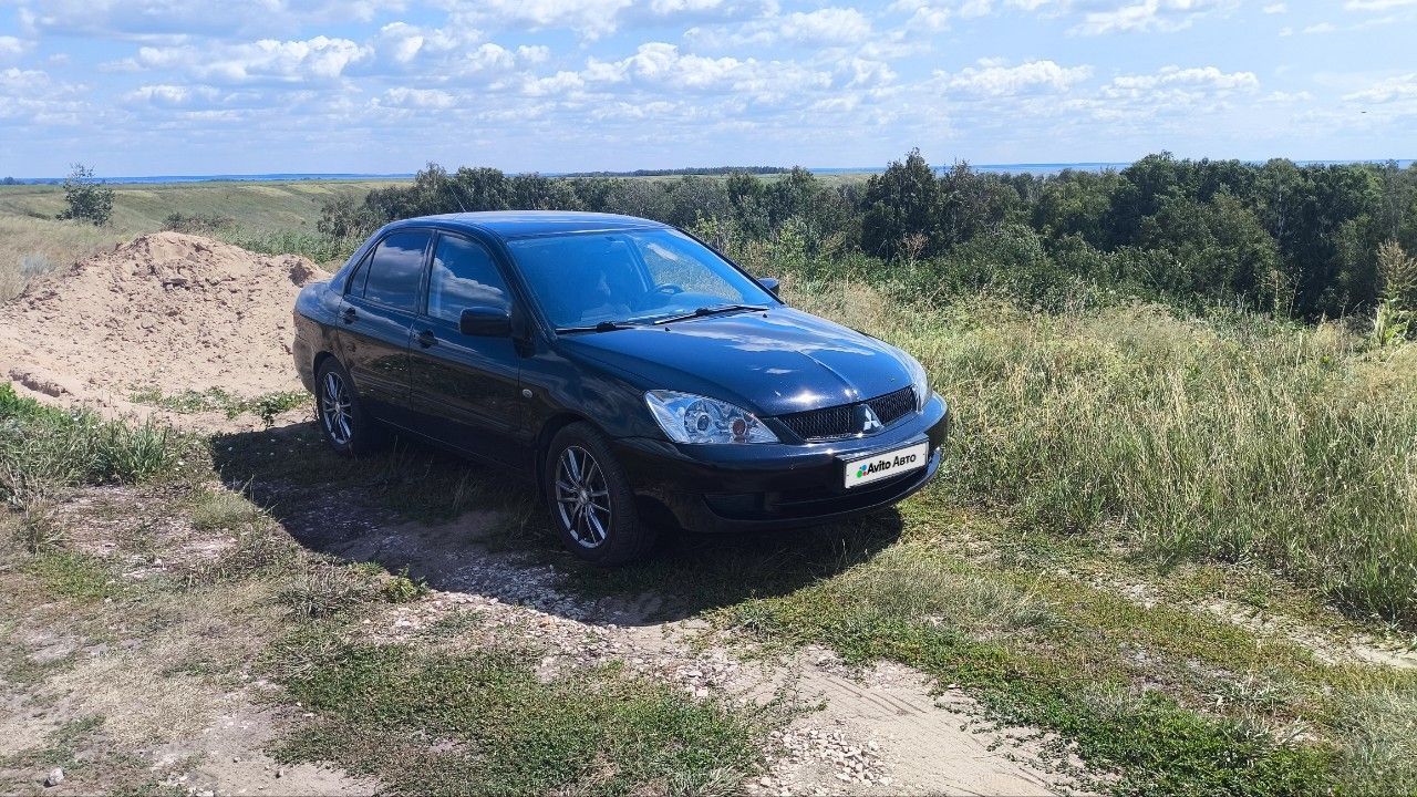 Mitsubishi Lancer: фото владельца