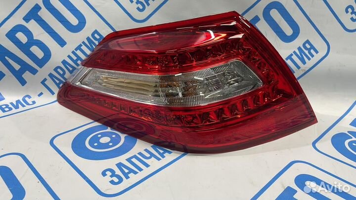 Фонарь левый Nissan Teana 2 J32 2008-2011