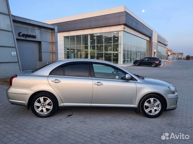 Toyota Avensis 1.8 МТ, 2007, 105 400 км