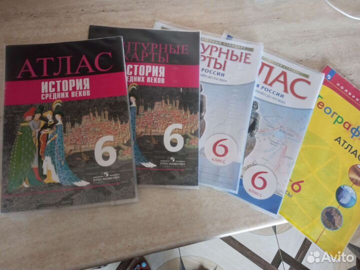 Школьная литература 6 класс