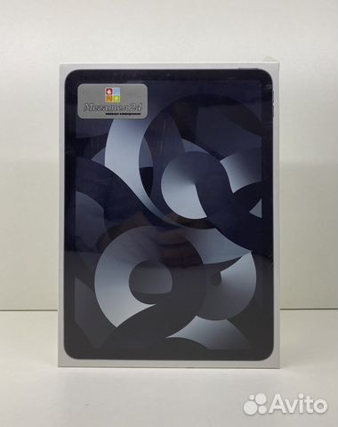 iPad Air (2022) 64Gb Wi-Fi Space Gray