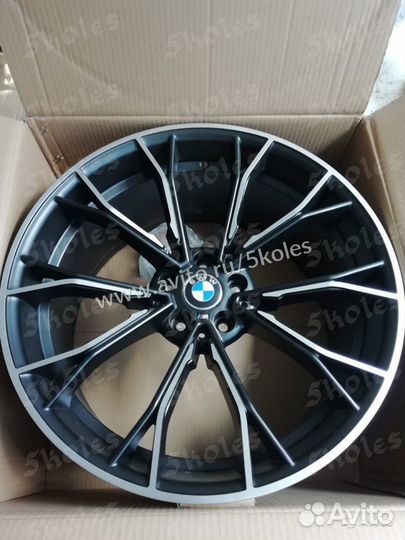 Диски Кованые BMW G30 G11 G20 R20