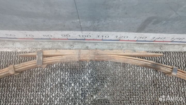 Б/У Б/У Рессора задняя 482100K100 toyota