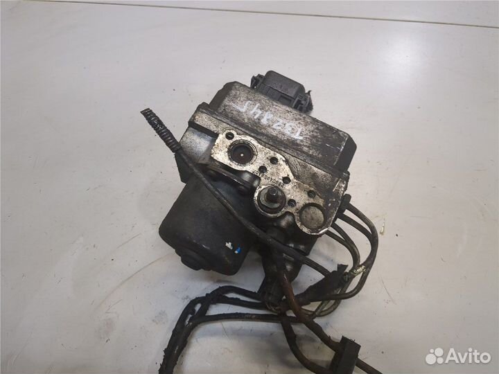 Блок абс, насос Cadillac CTS, 2005