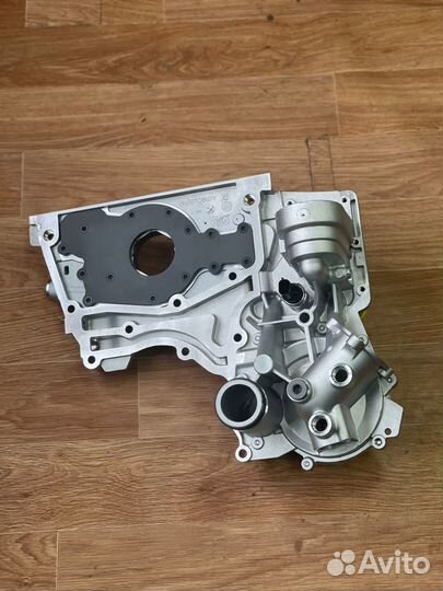 Передняя крышка двигатель газель бизнес 2.8 cummin