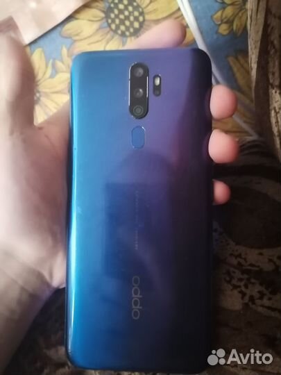 Телефон oppo a9