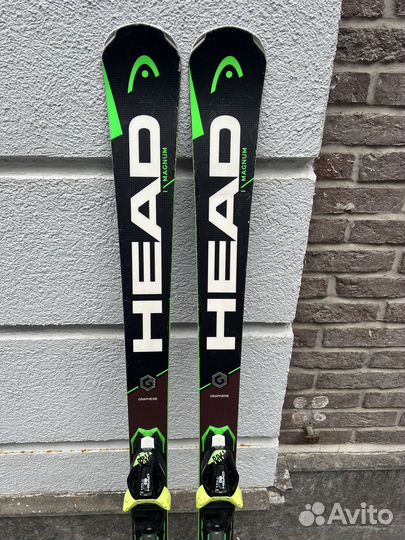 Горные лыжи Head Super Shape