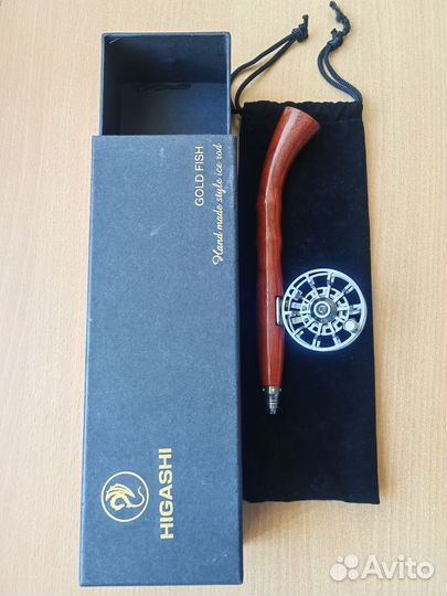 Зимние удочки для блеснения