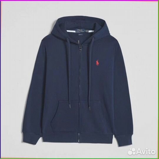 Зип Худи Polo Ralph Lauren (97407 Арт: )