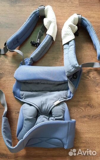 Эрго-рюкзак