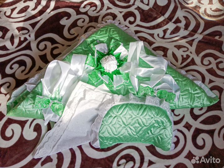 Конверт на выписку