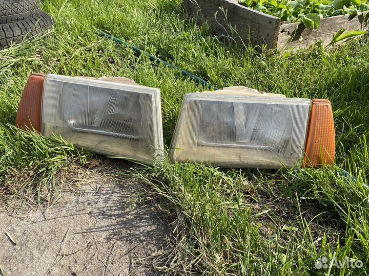 Фары на ваз 2109