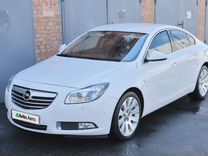 Opel Insignia 2.0 AT, 2013, 169 500 км, с пробегом, цена 1 390 000 руб.