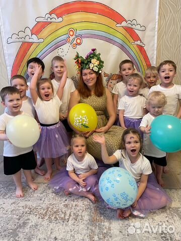 Частный детский садик