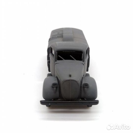 Модель herpa 744652 Ford V 3000 Tank 1:87