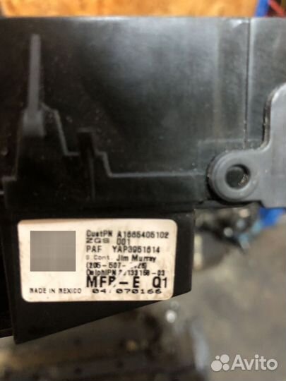 Блок силовых предохранителей Mercedes GLE w166