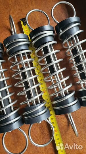 Швартовые амортизаторы