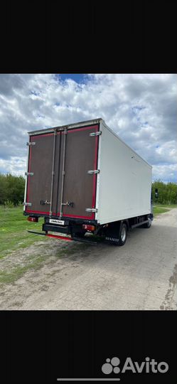 Renault Midlum, 2003