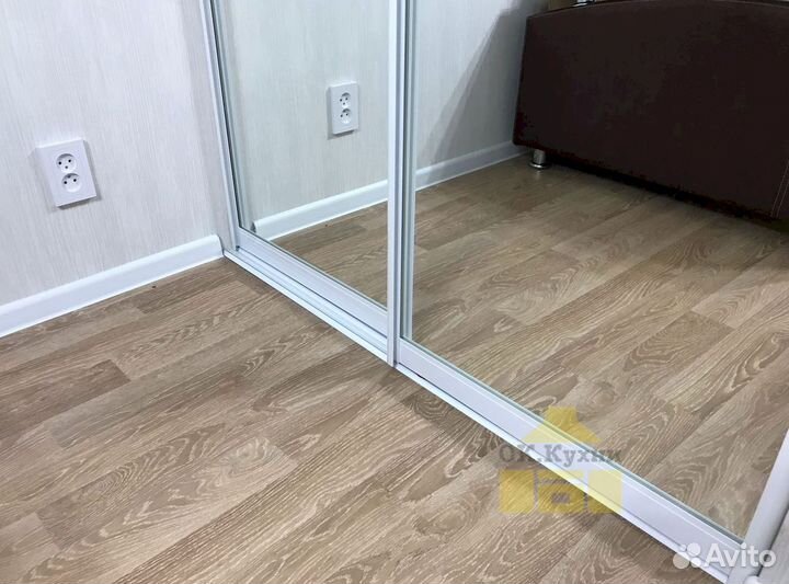 Встроенный шкаф