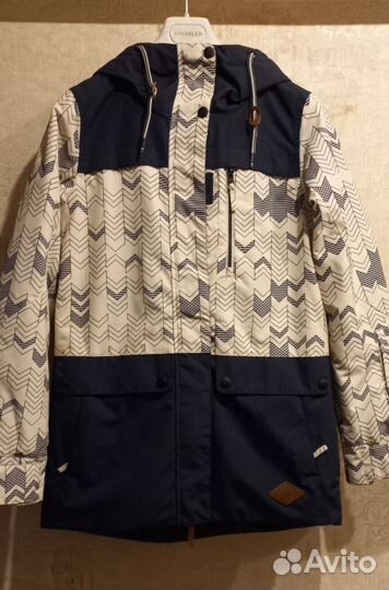 Горнолыжный костюм женский 44 46