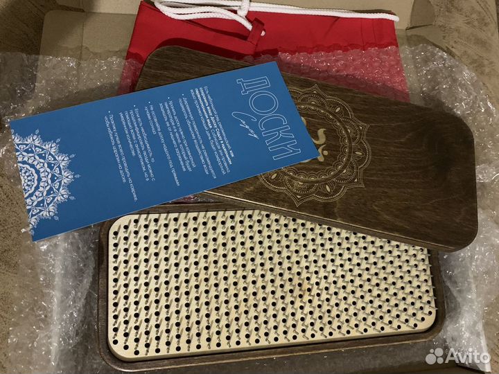 Доска садху