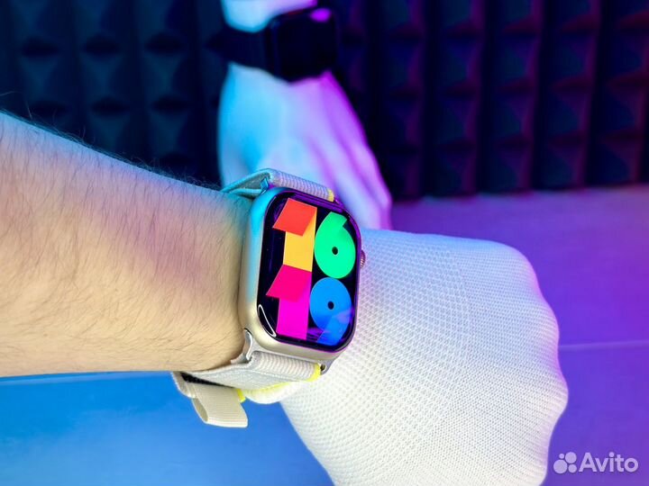 Apple Watch 9 «оригинал»(гарантия)