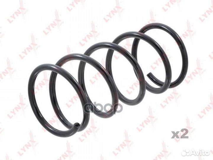 Пружина подвески SC1487 lynxauto