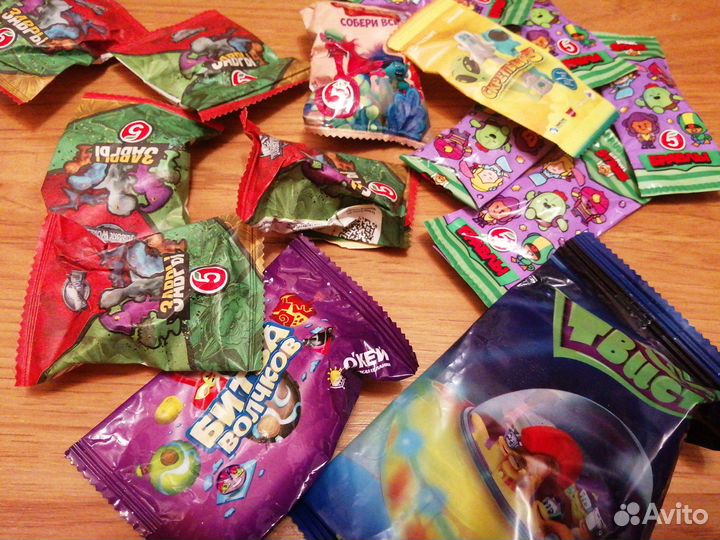 Завры, скрепыши, бравлы, тролли, кавайи