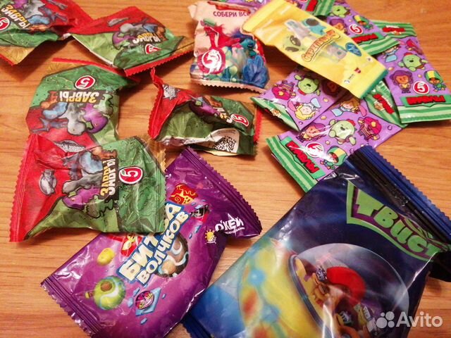 Завры, скрепыши, бравлы, тролли, кавайи