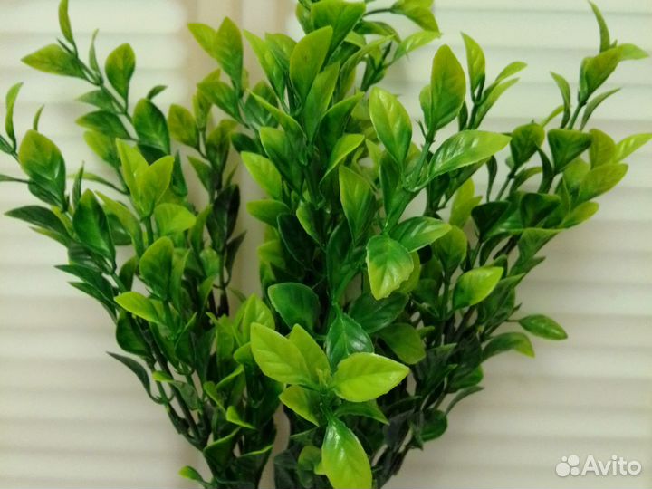 Искусственные цветы