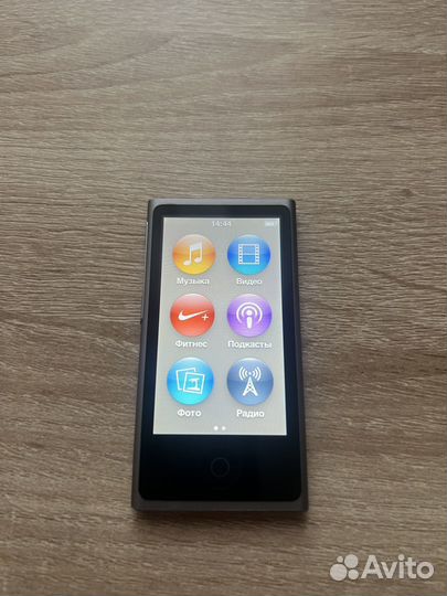 Apple iPod Nano 7