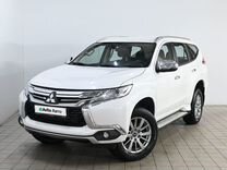 Mitsubishi Pajero Sport 2.4 AT, 2019, 182 775 км, с пробегом, цена 2 714 000 руб.