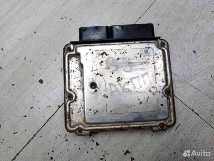 Блок управления двигателем VW Passat B6